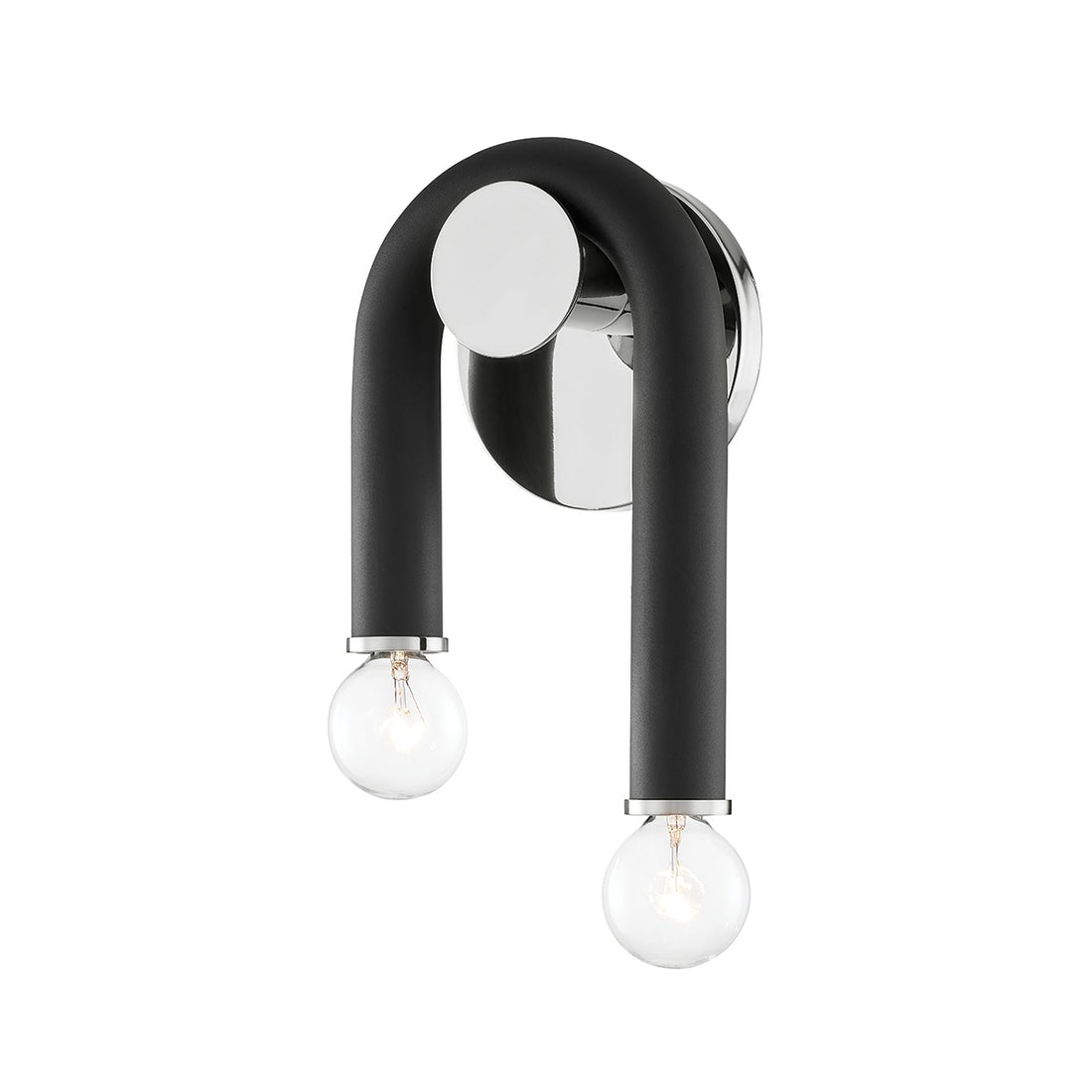 MITZI, WHIT WALL SCONCE, WALL SCONCES
