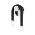 MITZI, WHIT WALL SCONCE, WALL SCONCES