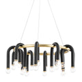 MITZI, WHIT CHANDELIER, CHANDELIER LIGHT