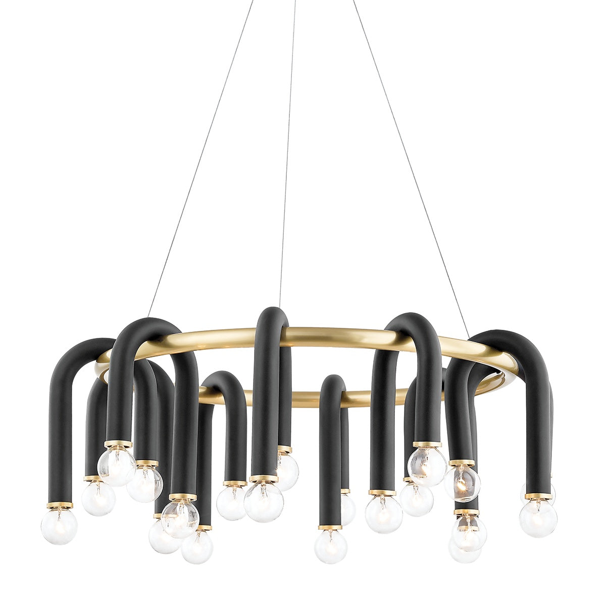 MITZI, WHIT CHANDELIER, CHANDELIER LIGHT