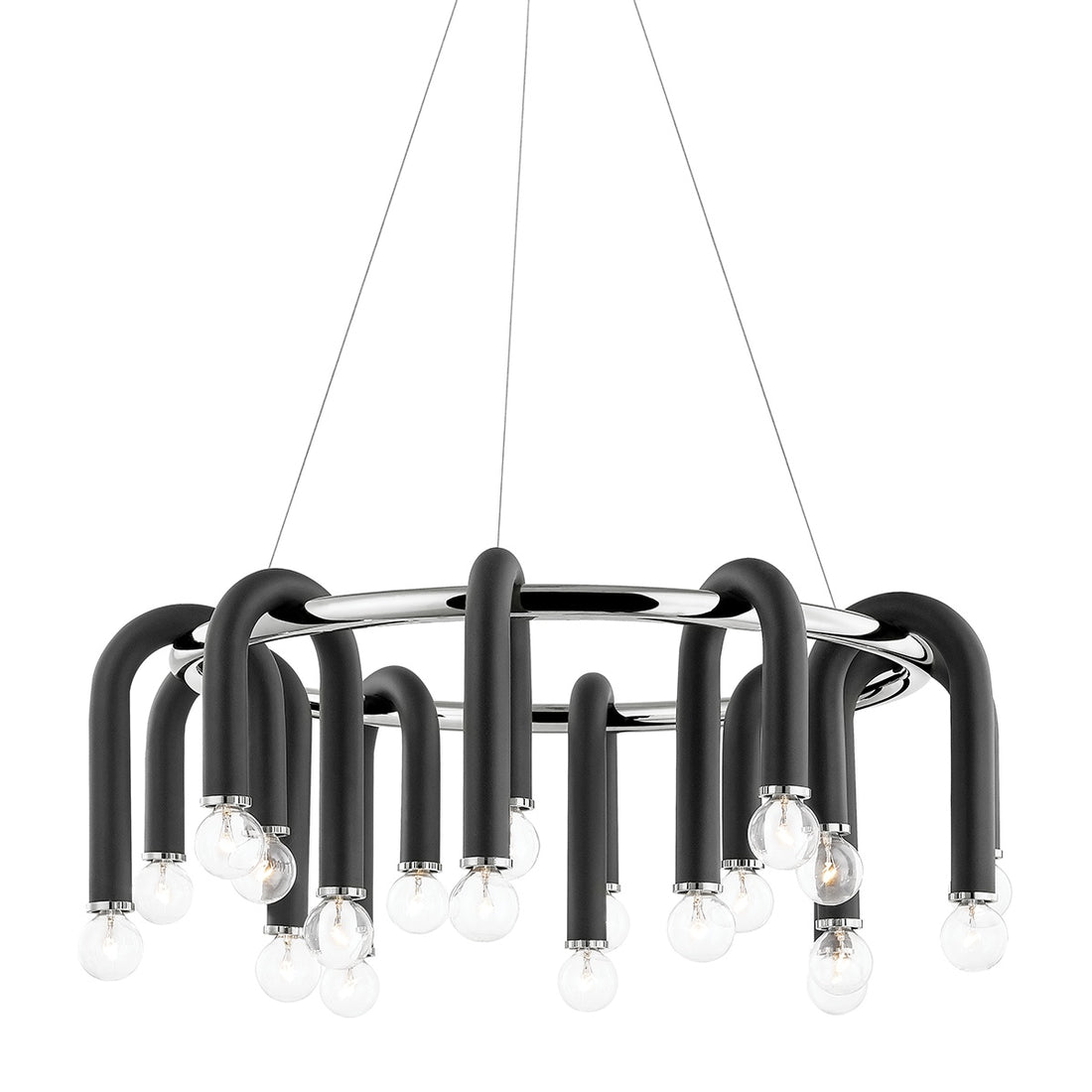 MITZI, WHIT CHANDELIER, CHANDELIER LIGHT