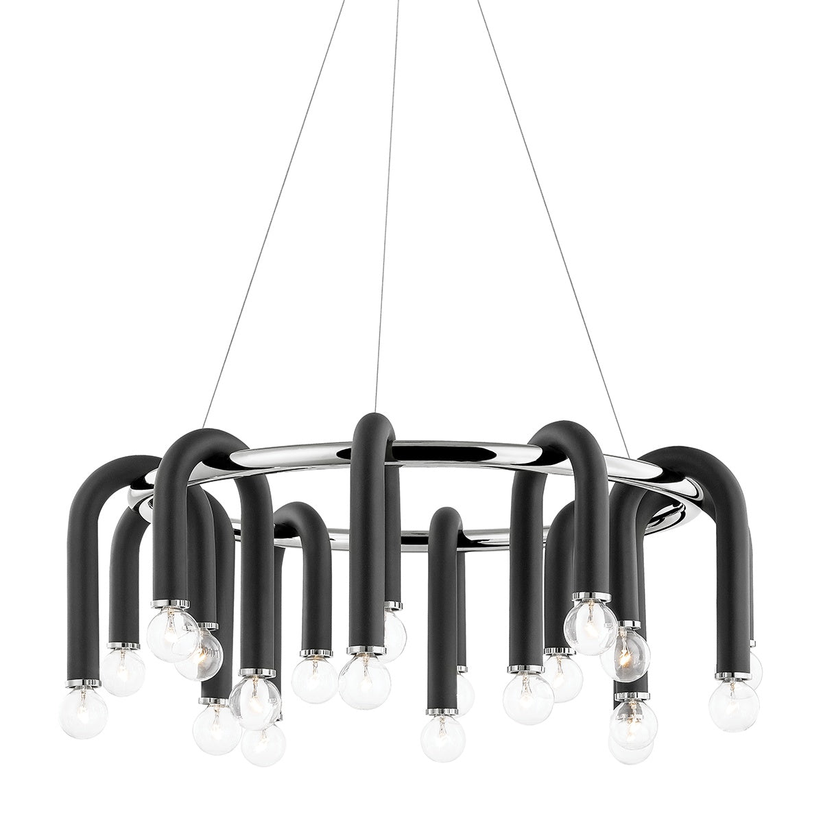 MITZI, WHIT CHANDELIER, CHANDELIER LIGHT