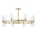 MITZI, TABITHA CHANDELIER, CHANDELIER LIGHT