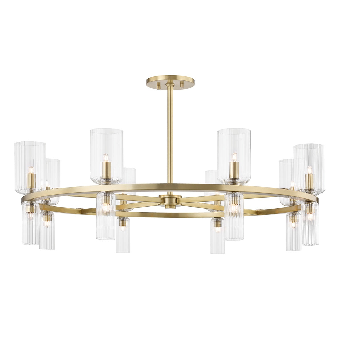 MITZI, TABITHA CHANDELIER, CHANDELIER LIGHT