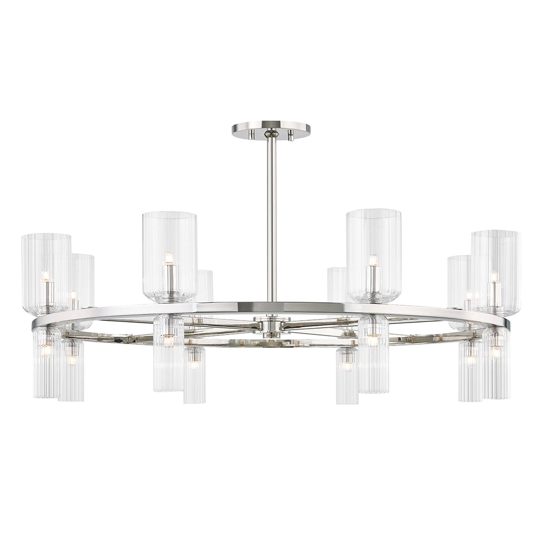 MITZI, TABITHA CHANDELIER, CHANDELIER LIGHT