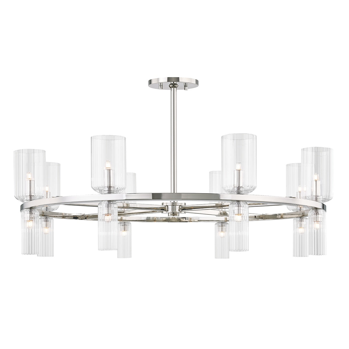 MITZI, TABITHA CHANDELIER, CHANDELIER LIGHT