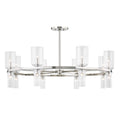 MITZI, TABITHA CHANDELIER, CHANDELIER LIGHT