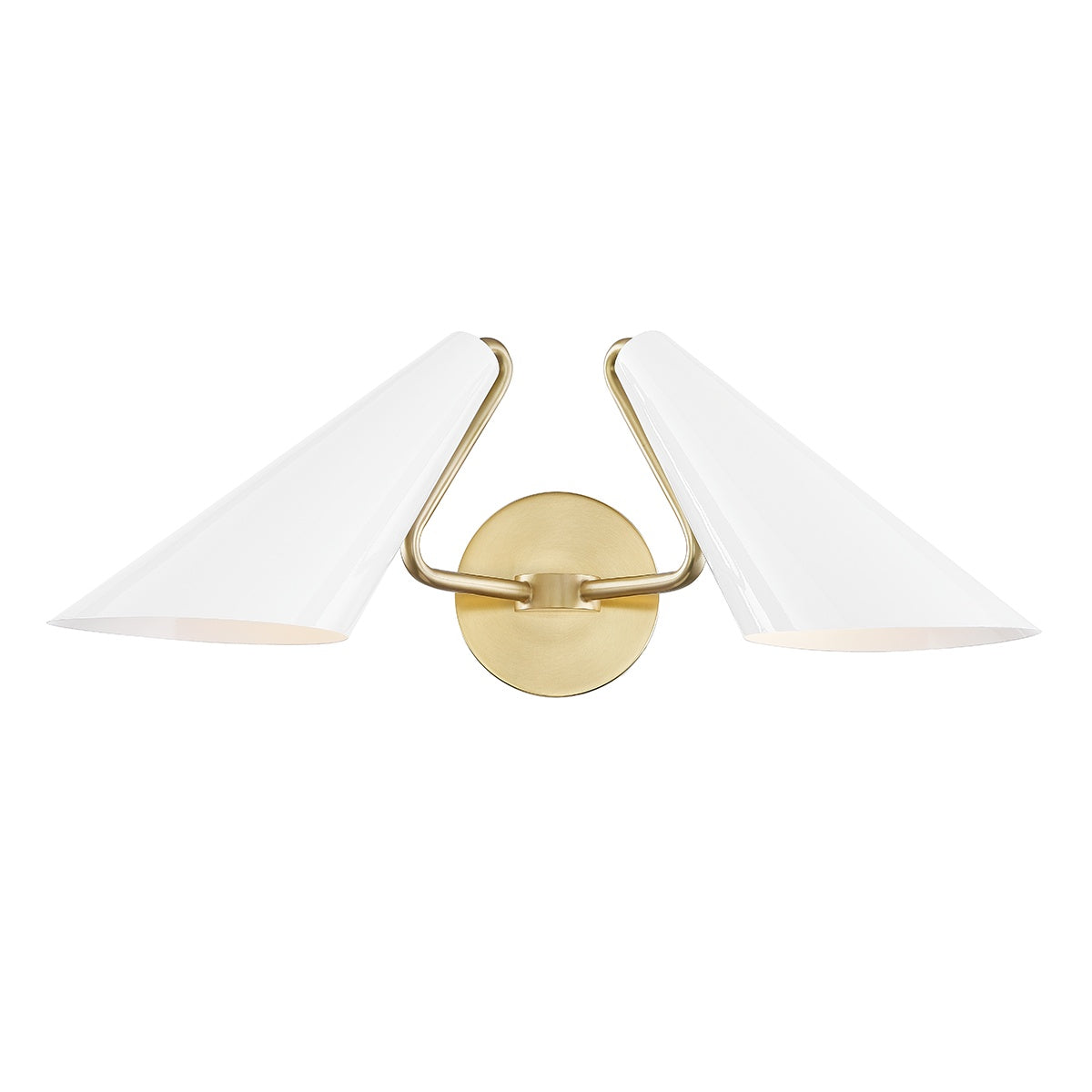 Mitzi, TALIA WALL SCONCE, WALL SCONCES