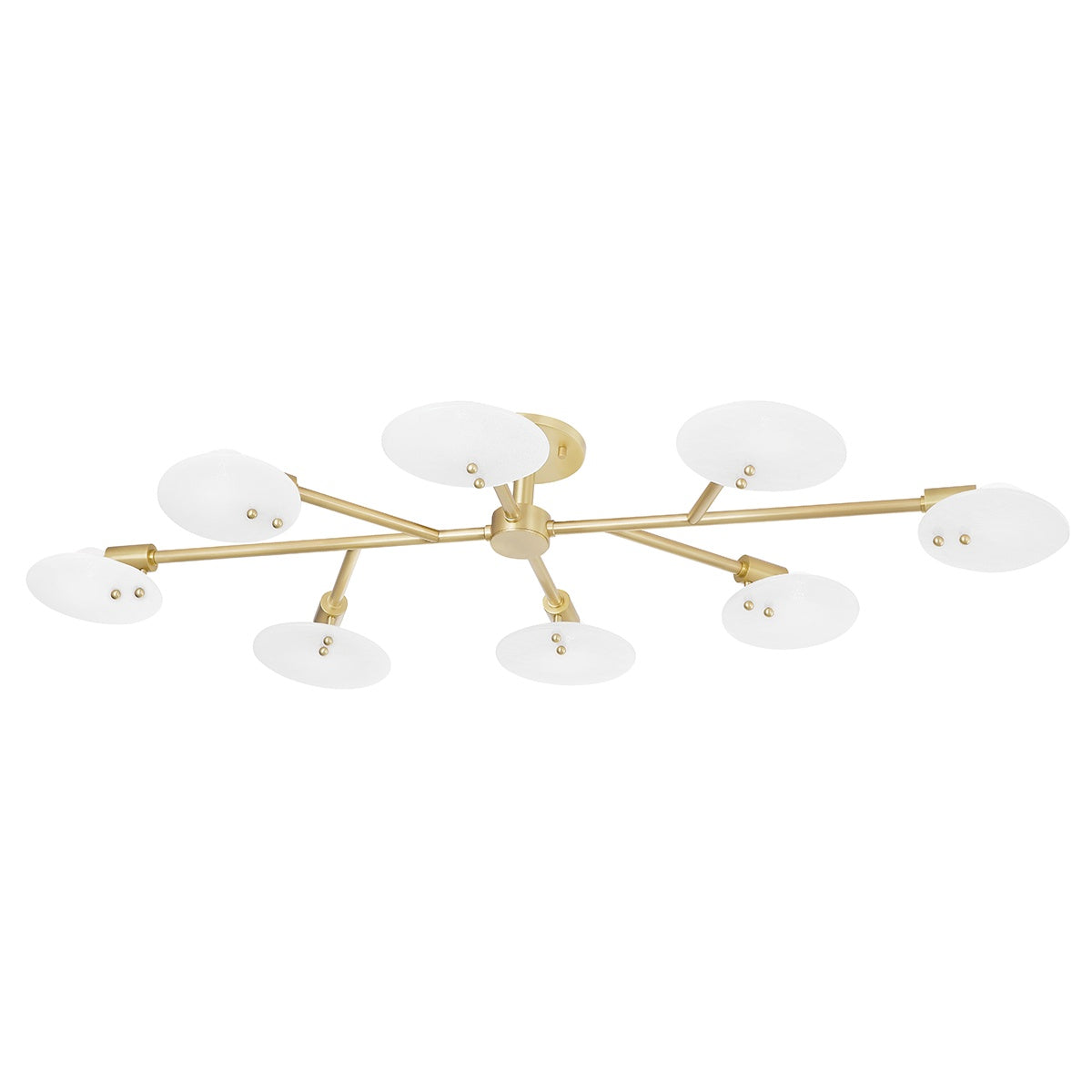 Mitzi, GISELLE SEMI FLUSH, SEMI FLUSH MOUNT LIGHT