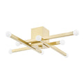 MITZI, DONA FLUSH MOUNT, FLUSH MOUNT CEILING LIGHTS
