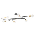 MITZI, JENA SEMI FLUSH, SEMI FLUSH MOUNT LIGHT