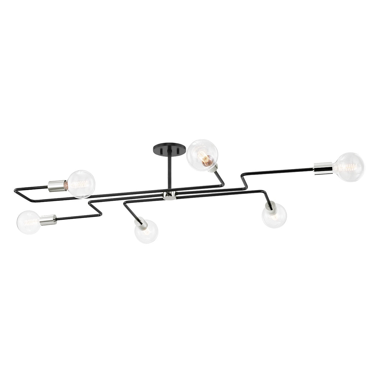 MITZI, JENA SEMI FLUSH, SEMI FLUSH MOUNT LIGHT