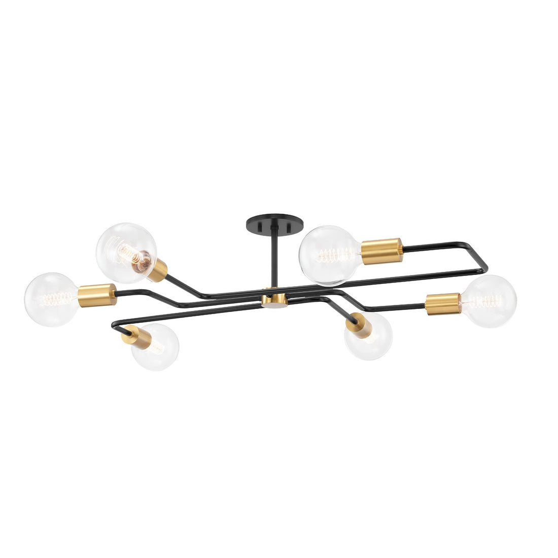 MITZI, JENA SEMI FLUSH, SEMI FLUSH MOUNT LIGHT