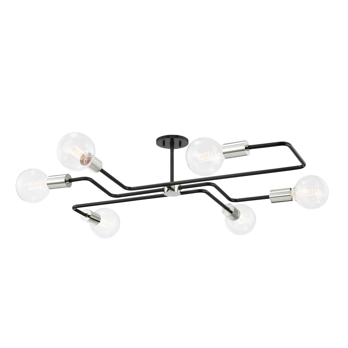 MITZI, JENA SEMI FLUSH, SEMI FLUSH MOUNT LIGHT