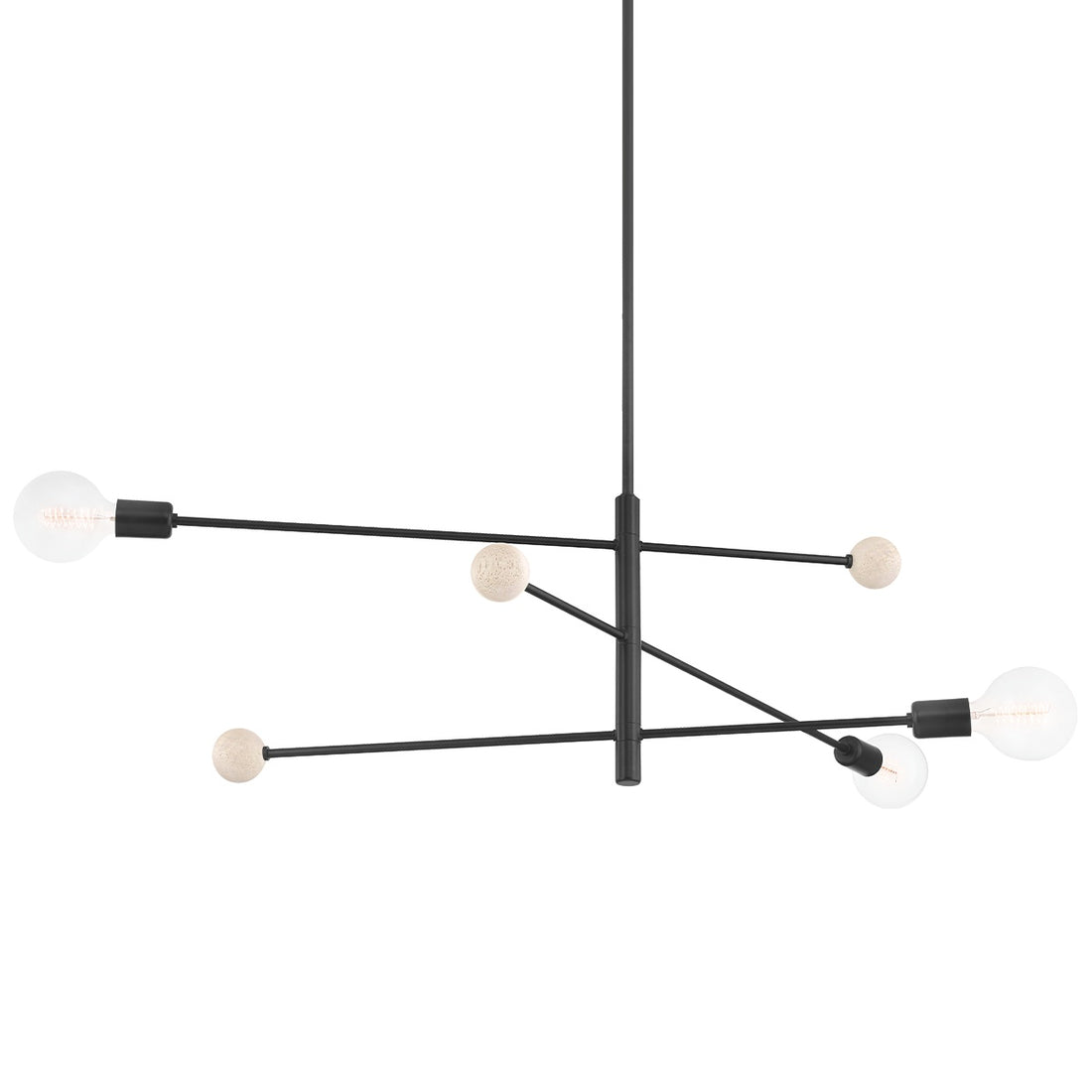 MITZI, SLATER CHANDELIER, CHANDELIER LIGHT
