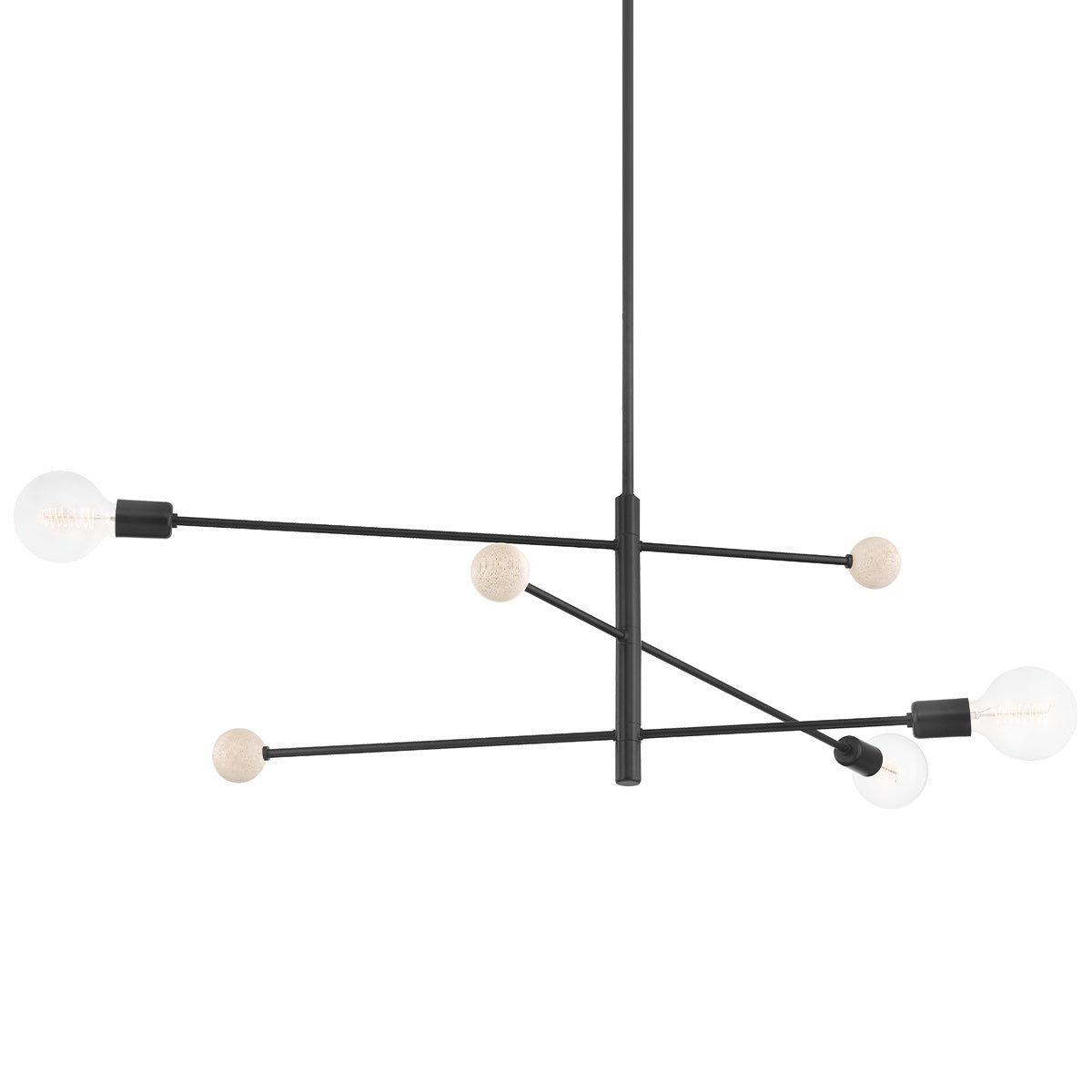 MITZI, SLATER CHANDELIER, CHANDELIER LIGHT