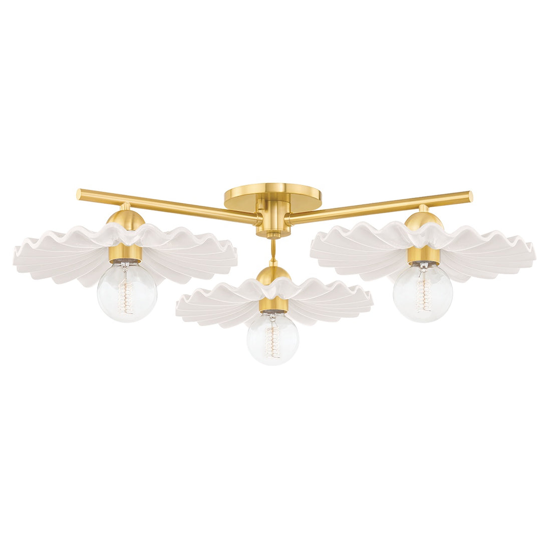Mitzi, TINSLEY SEMI FLUSH, SEMI FLUSH MOUNT LIGHT
