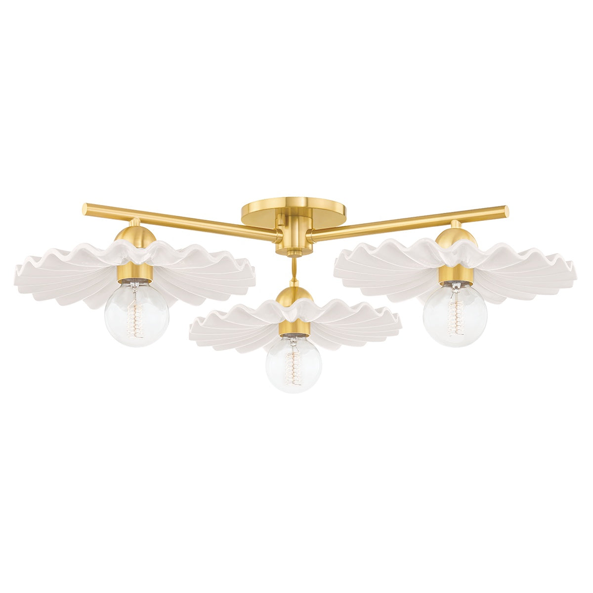 Mitzi, TINSLEY SEMI FLUSH, SEMI FLUSH MOUNT LIGHT