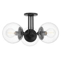 MITZI, MEADOW SEMI FLUSH, SEMI FLUSH MOUNT LIGHT