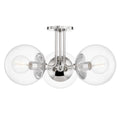 MITZI, MEADOW SEMI FLUSH, SEMI FLUSH MOUNT LIGHT