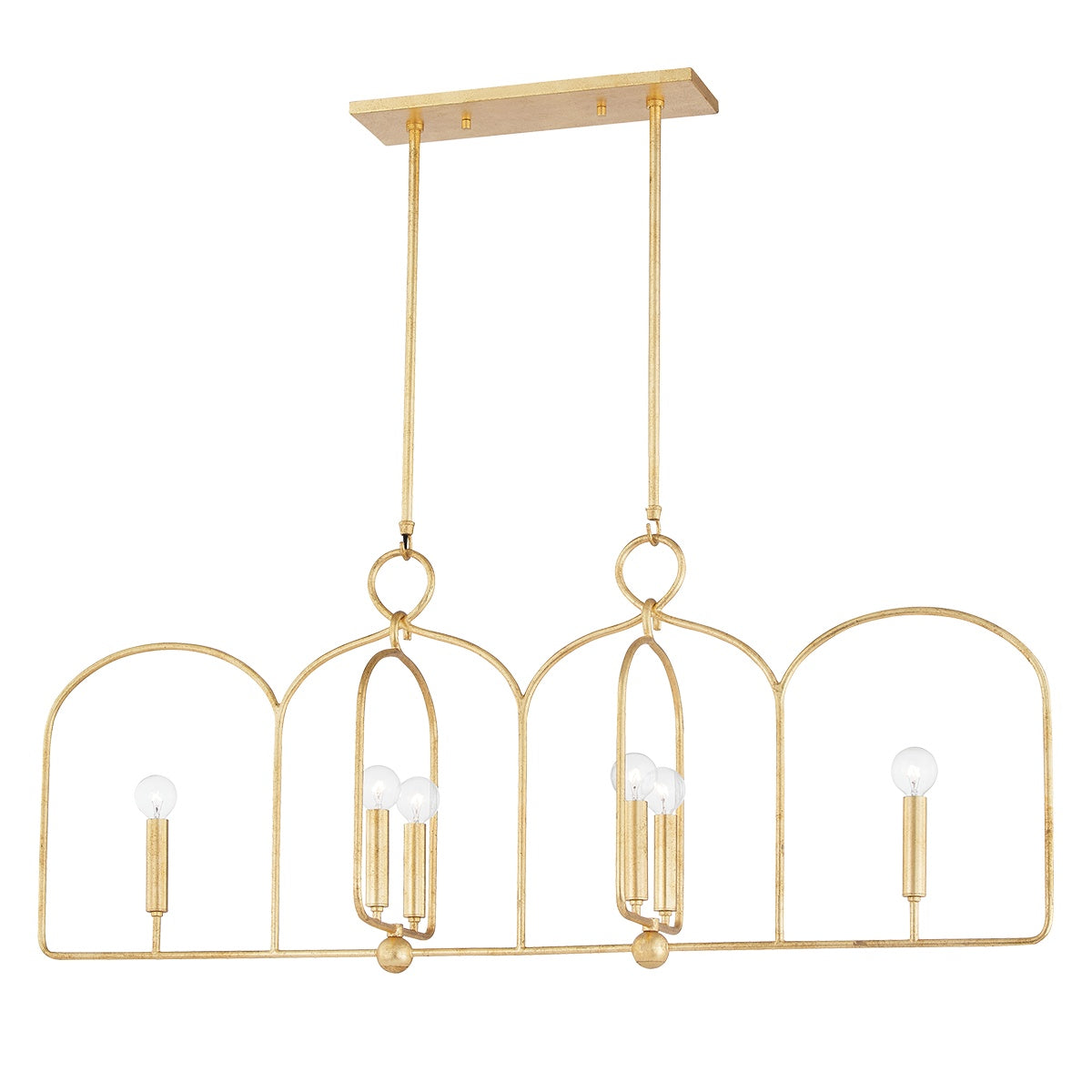 Mitzi, MALLORY LINEAR, LINEAR LIGHT