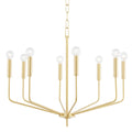 MITZI, BAILEY CHANDELIER, CHANDELIER LIGHT
