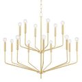 MITZI, BAILEY CHANDELIER, CHANDELIER LIGHT