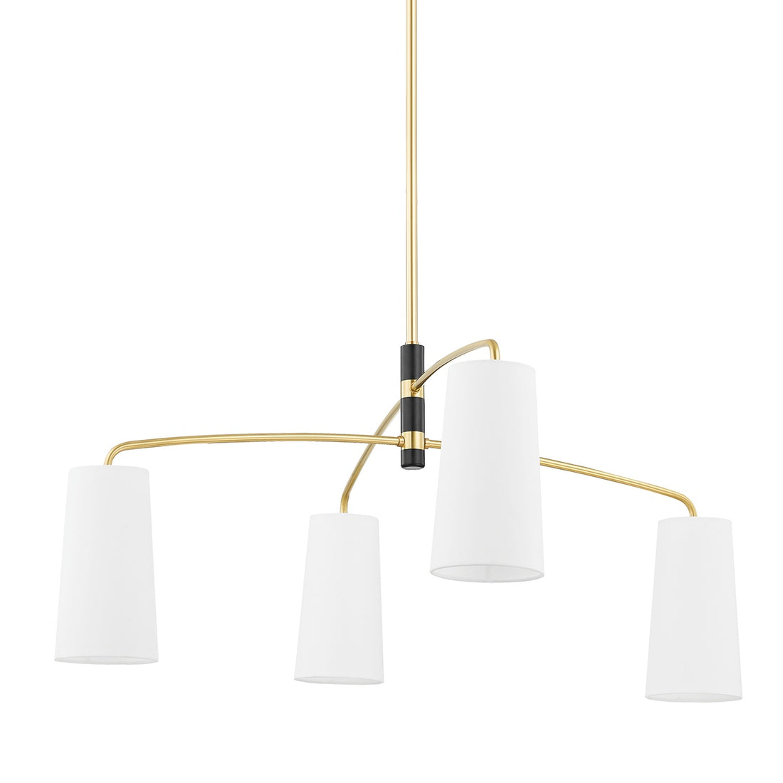 MITZI, EVELYN CHANDELIER, CHANDELIER LIGHT