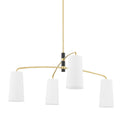 MITZI, EVELYN CHANDELIER, CHANDELIER LIGHT