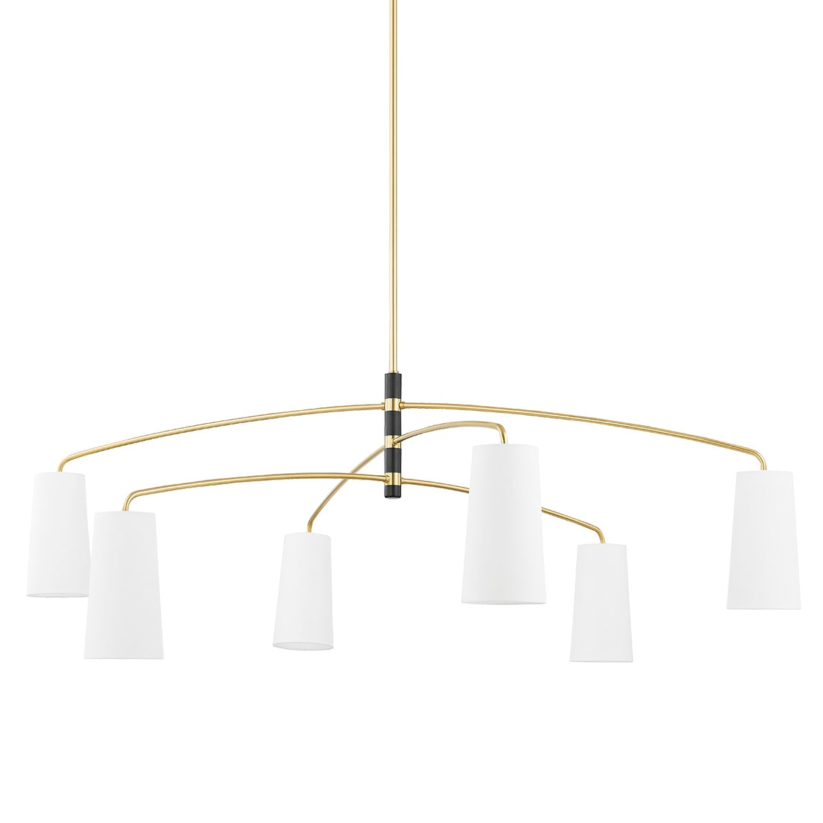 MITZI, EVELYN CHANDELIER, CHANDELIER LIGHT