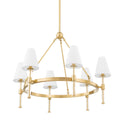 MITZI, JANELLE CHANDELIER, CHANDELIER LIGHT