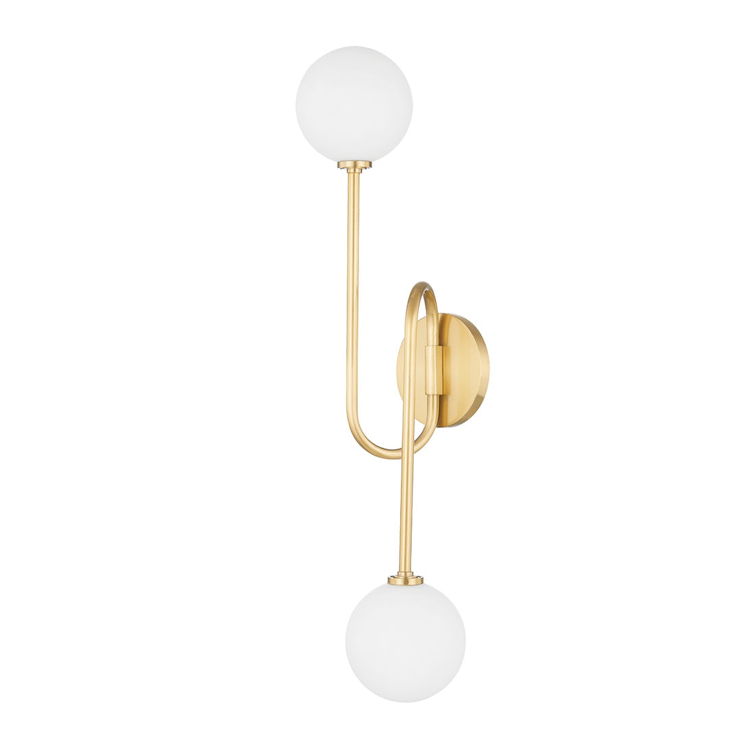 MITZI, ZANI WALL SCONCE, WALL SCONCES