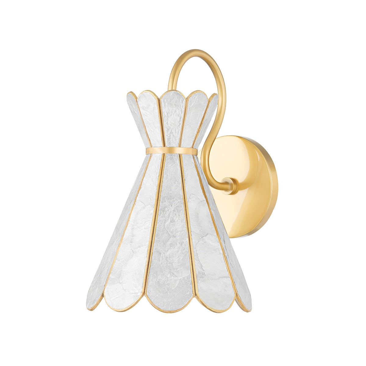 Mitzi, LYRA WALL SCONCE, WALL SCONCES