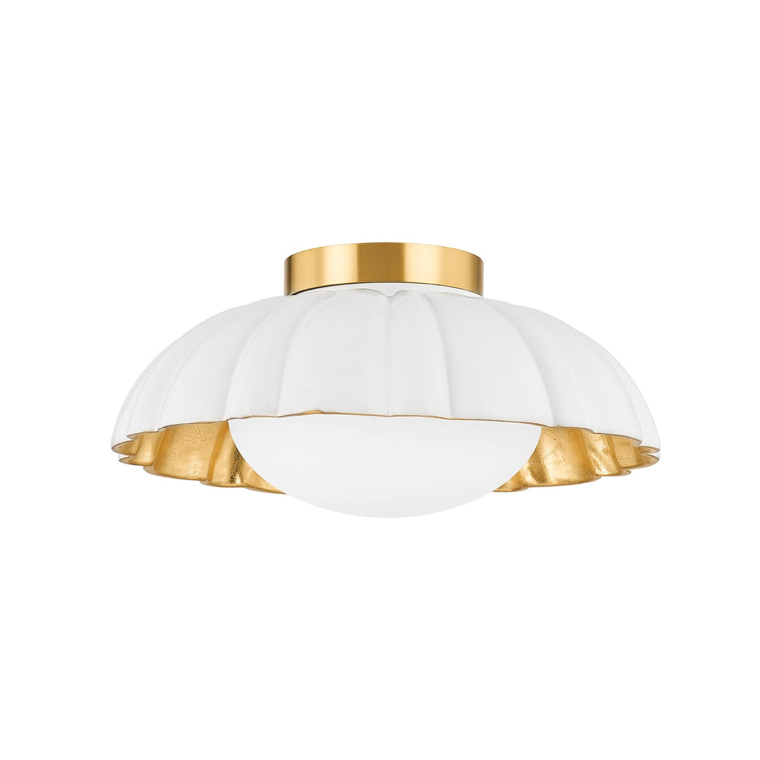 MITZI, PENELOPE FLUSH MOUNT, FLUSH MOUNT CEILING LIGHTS