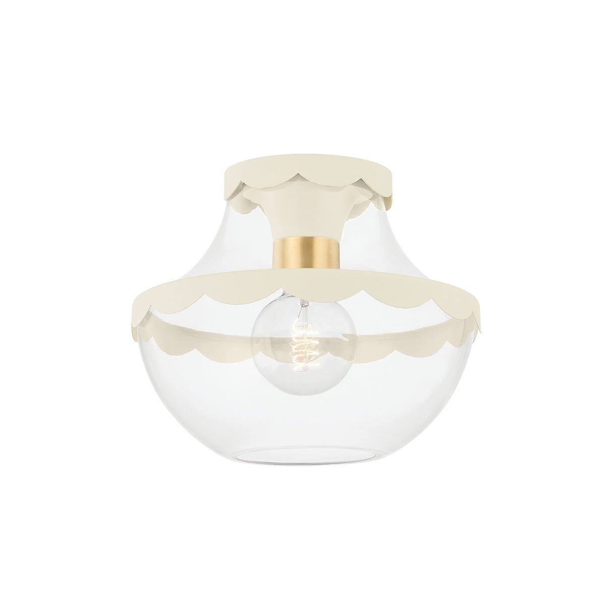 Mitzi, ALAINA SEMI FLUSH, SEMI FLUSH MOUNT LIGHT