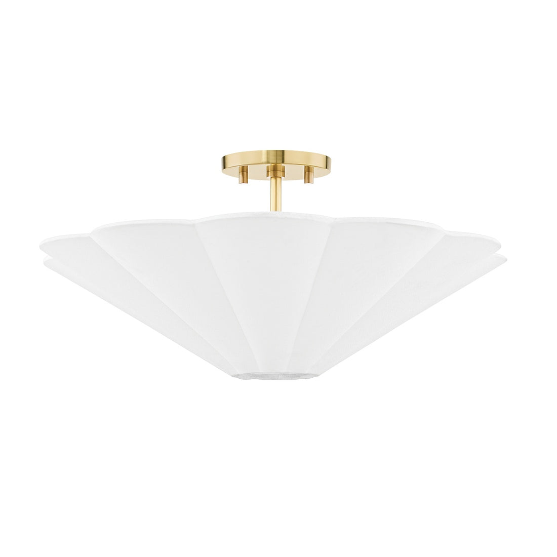 Mitzi, ALANA SEMI FLUSH, SEMI FLUSH MOUNT LIGHT