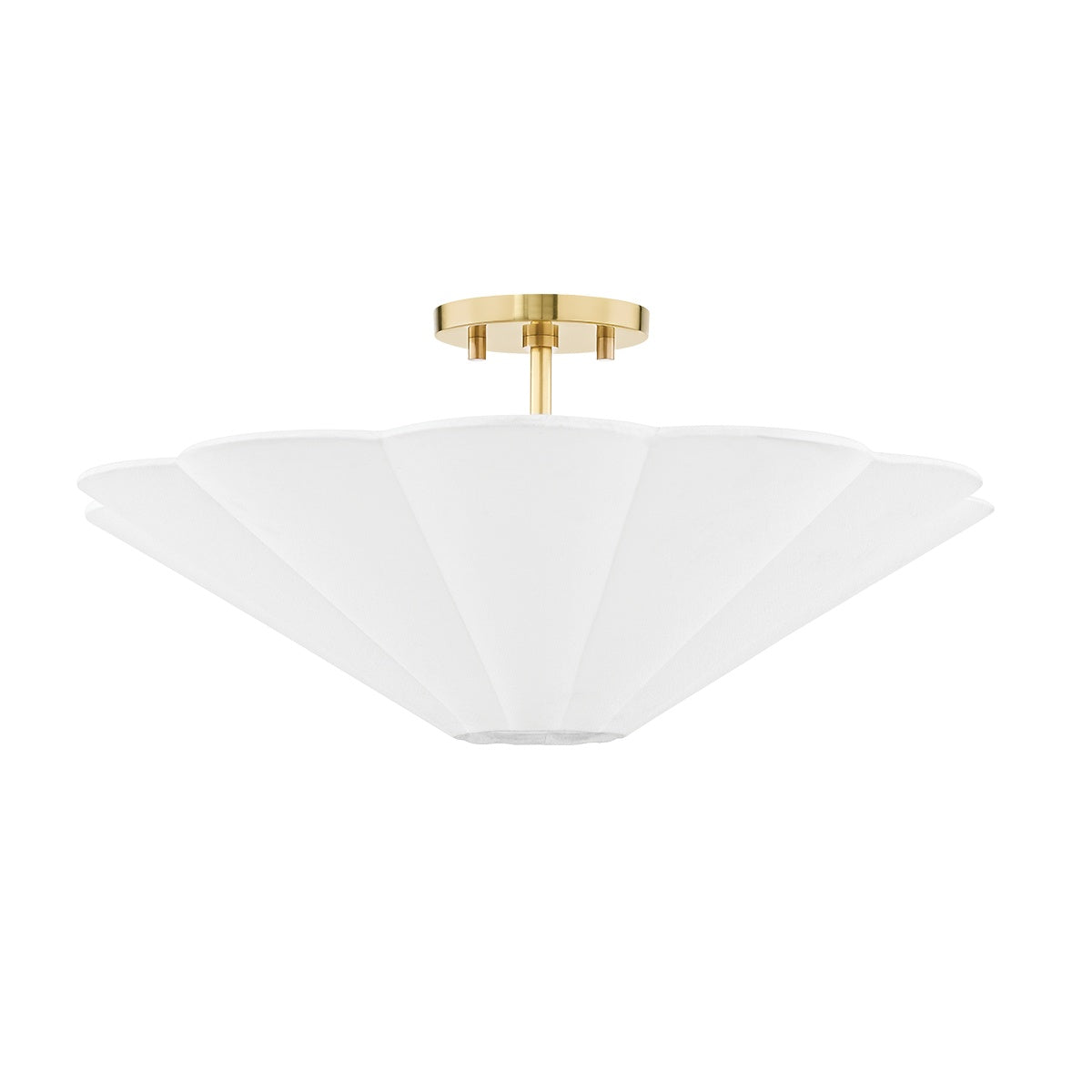 Mitzi, ALANA SEMI FLUSH, SEMI FLUSH MOUNT LIGHT