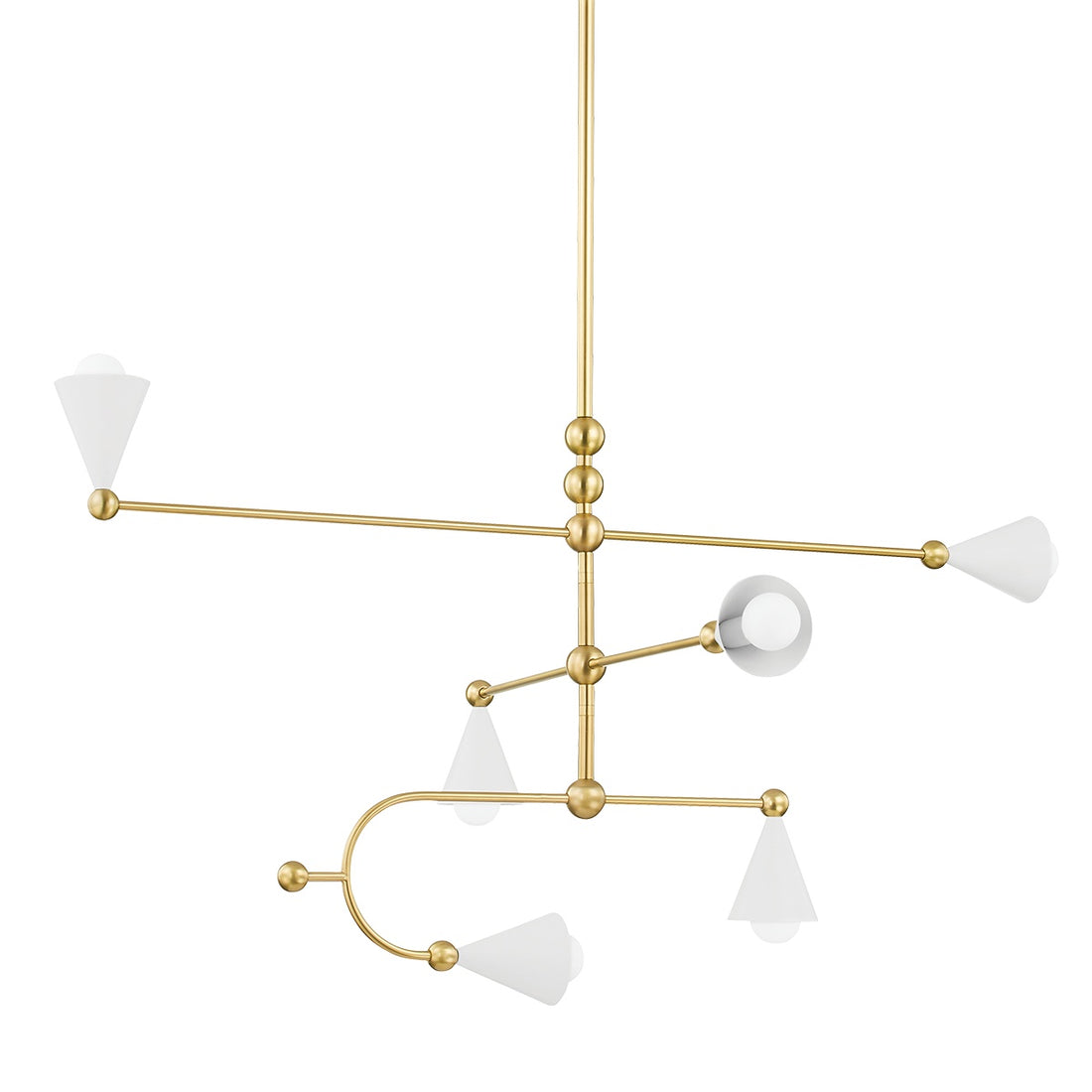 MITZI, HIKARI CHANDELIER, CHANDELIER LIGHT