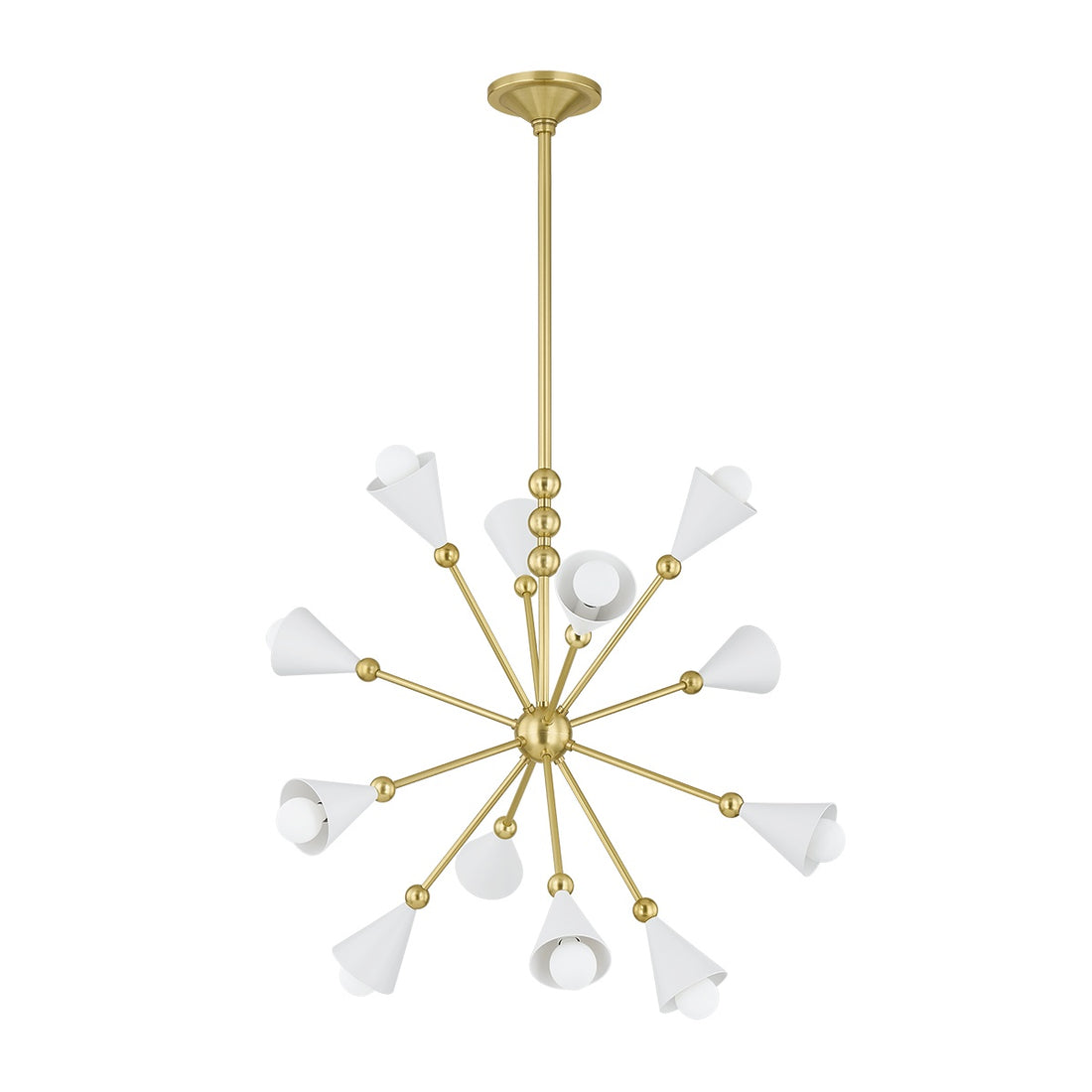 MITZI, HIKARI CHANDELIER, CHANDELIER LIGHT