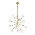 MITZI, HIKARI CHANDELIER, CHANDELIER LIGHT