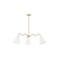 Mitzi, ONDA CHANDELIER, CHANDELIER LIGHT
