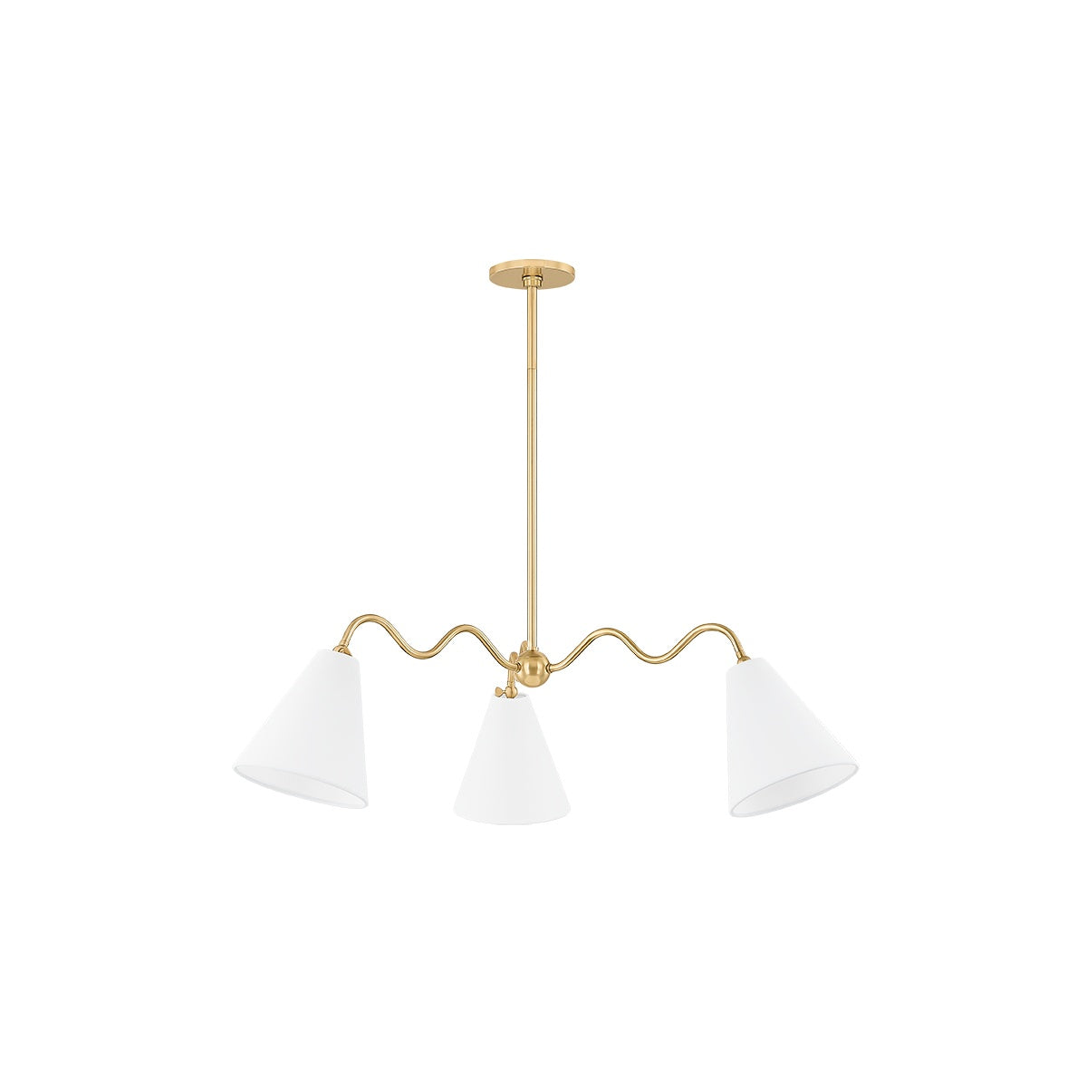 Mitzi, ONDA CHANDELIER, CHANDELIER LIGHT