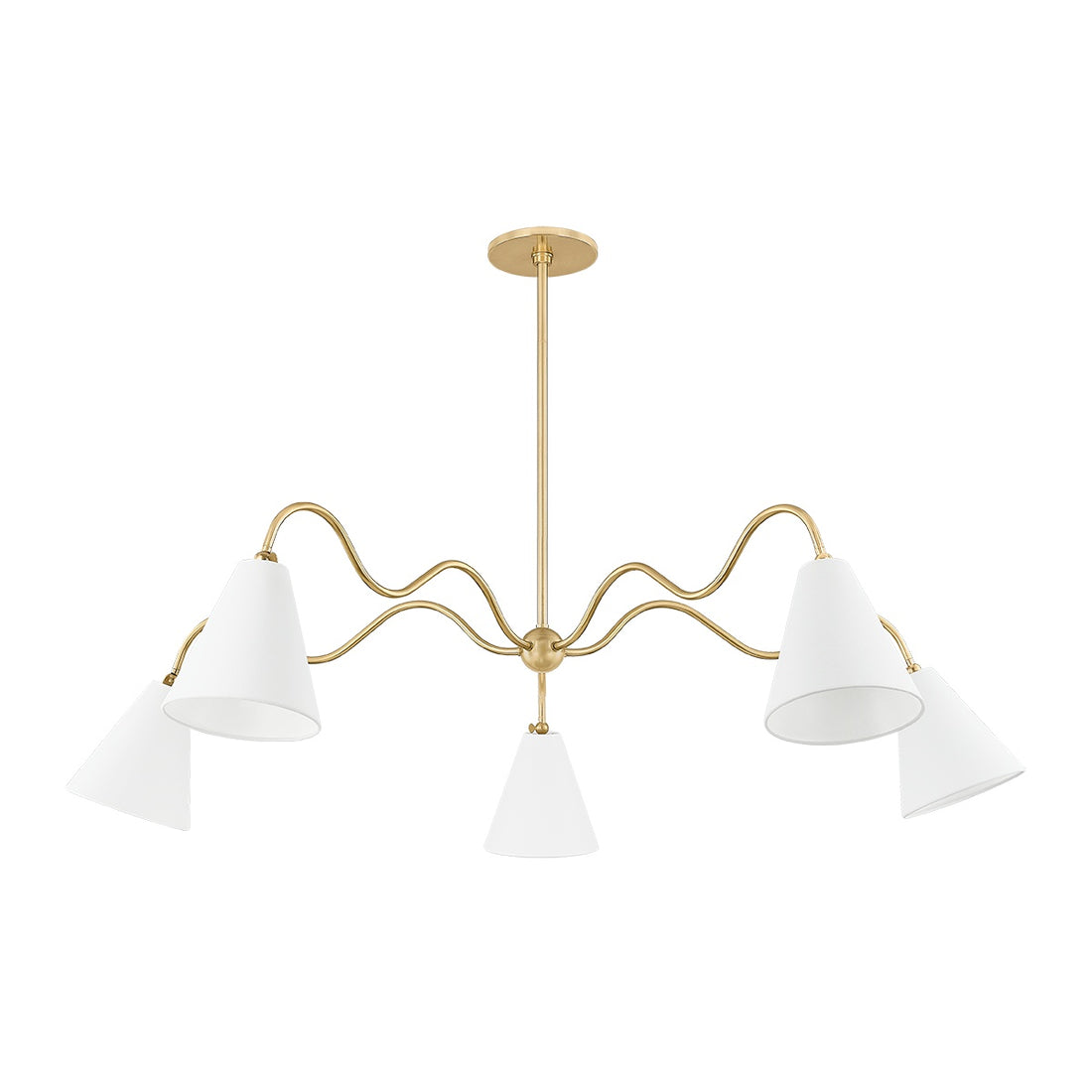 Mitzi, ONDA CHANDELIER, CHANDELIER LIGHT