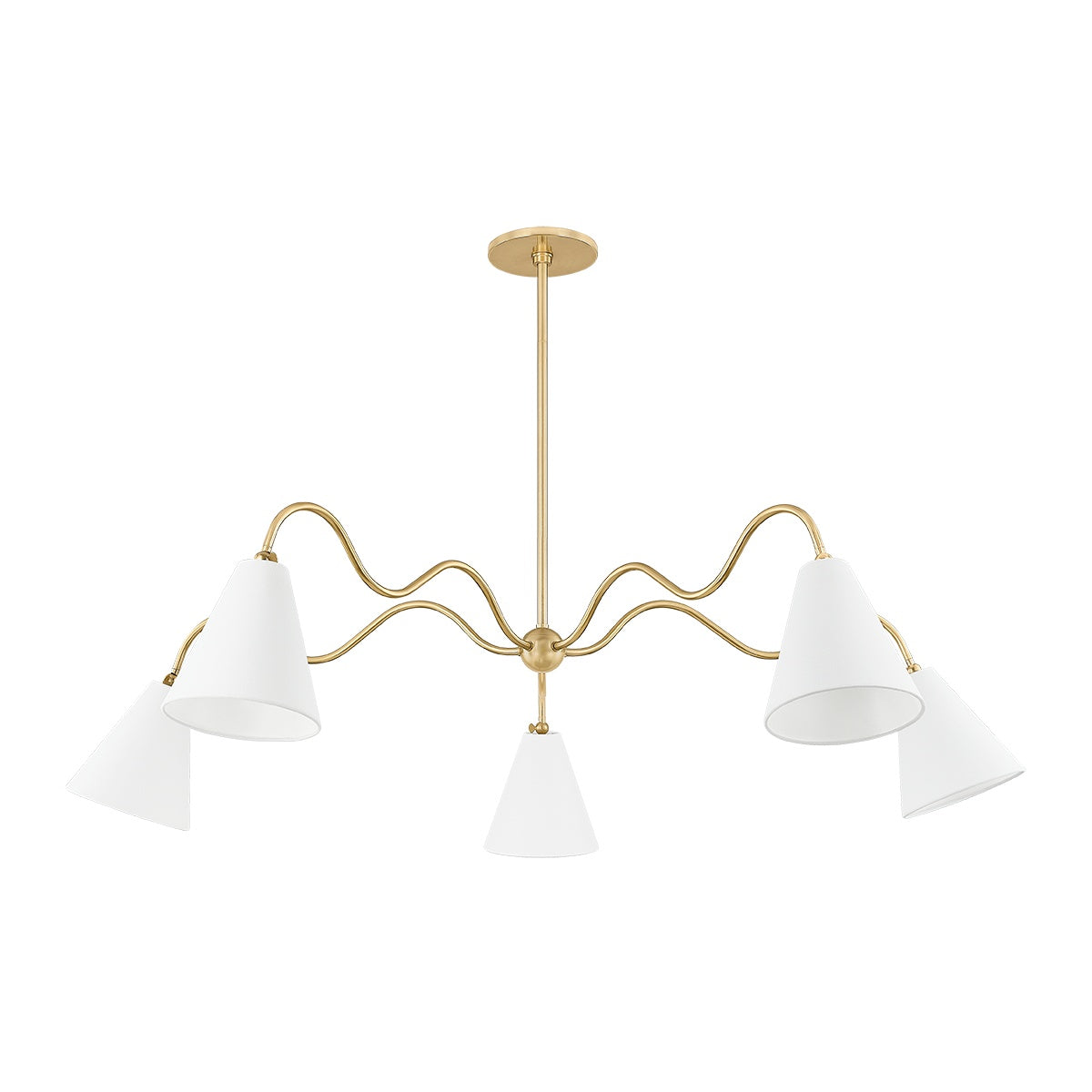 Mitzi, ONDA CHANDELIER, CHANDELIER LIGHT