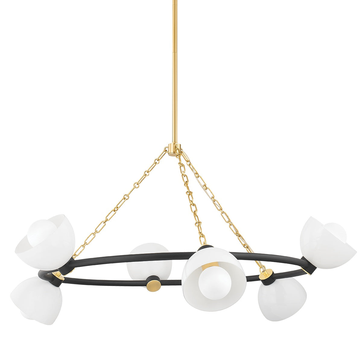MITZI, BELLE CHANDELIER, CHANDELIER LIGHT