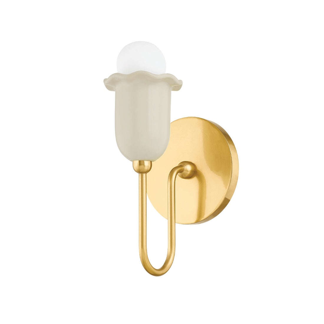 MITZI, DELILAH WALL SCONCE, WALL SCONCES