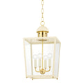 MITZI, JUNE LANTERN, LANTERN CEILING LIGHT