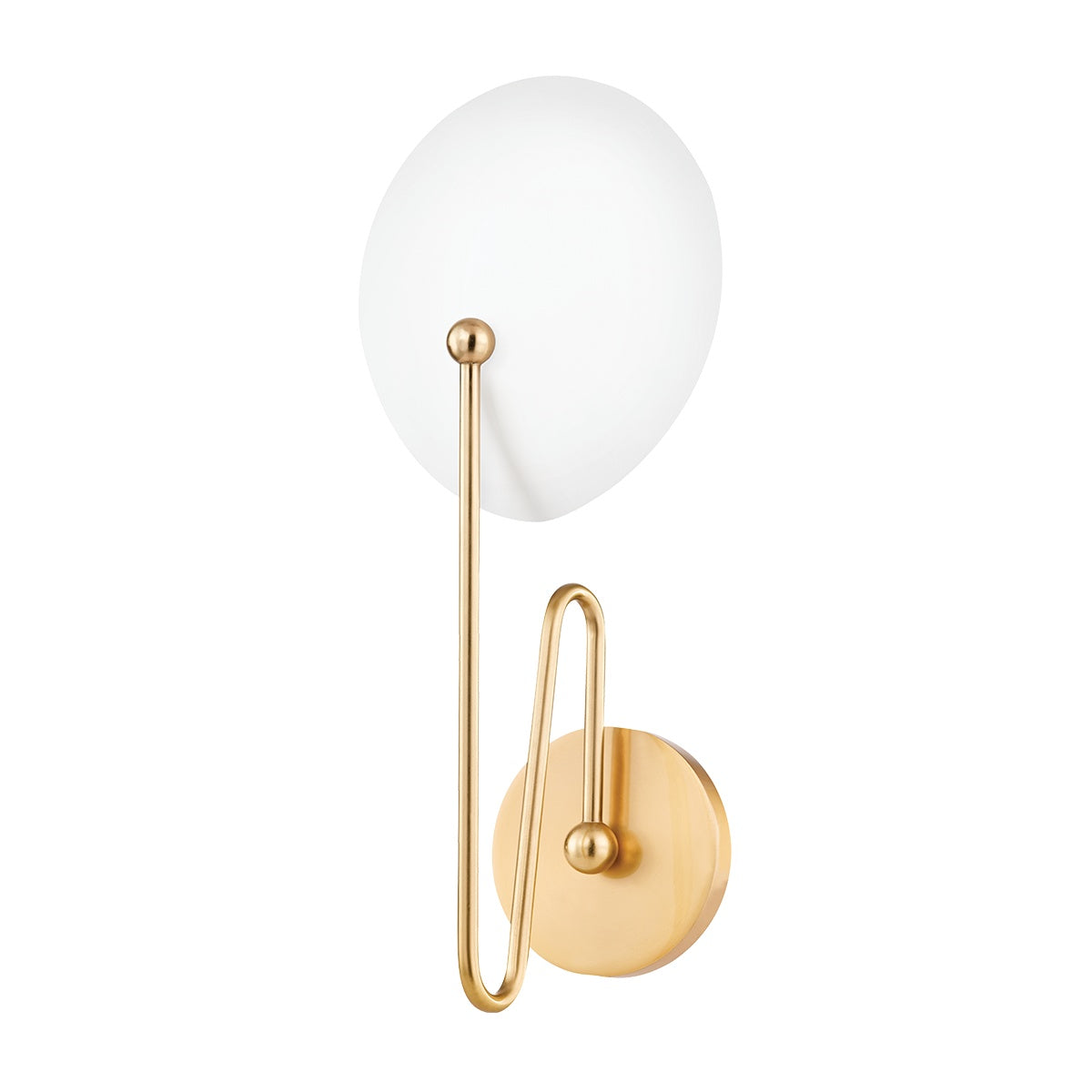 Mitzi, HATTIE WALL SCONCE, WALL SCONCES