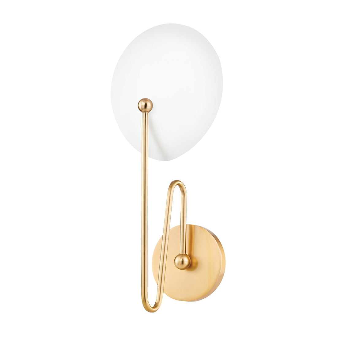 MITZI, HATTIE WALL SCONCE, WALL SCONCES