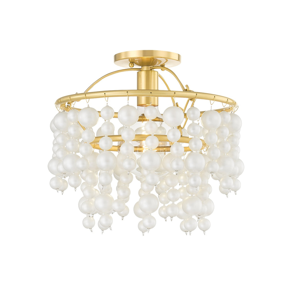 MITZI, KINSLEY FLUSH MOUNT, FLUSH MOUNT CEILING LIGHTS